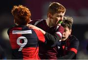5 January 2019; Action from the Bank of Ireland Half-Time Minis match between Coolmine RFC and Roscrea RFC during the Guinness PRO14 Round 13 match between Leinster and Ulster at the RDS Arena in Dublin. Photo by Brendan Moran/Sportsfile