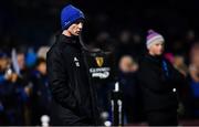5 January 2019; Leinster head coach Leo Cullen ahead of the Guinness PRO14 Round 13 match between Leinster and Ulster at the RDS Arena in Dublin. Photo by Ramsey Cardy/Sportsfile