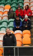 6 January 2019; Mayo manager James Horan prior to the Connacht FBD League Preliminary Round match between Leitrim and Mayo at Avantcard Páirc Seán Mac Diarmada in Carrick-on-Shannon, Co Leitrim. Photo by Stephen McCarthy/Sportsfile