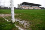 6 January 2019; A general view of Avantcard Páirc Seán Mac Diarmada prior to the Connacht FBD League Preliminary Round match between Leitrim and Mayo at Avantcard Páirc Seán Mac Diarmada in Carrick-on-Shannon, Co Leitrim. Photo by Stephen McCarthy/Sportsfile