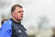 6 January 2019; Waterford manager Padraic Fanning during the Co-Op Superstores Munster Hurling League 2019 match between Waterford and Clare at Fraher Field in Waterford. Photo by Matt Browne/Sportsfile