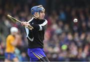 6 January 2019; Donal Tuohy of Clare during the Co-Op Superstores Munster Hurling League 2019 match between Waterford and Clare at Fraher Field in Waterford. Photo by Matt Browne/Sportsfile