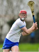 6 January 2019; DJ Foran of Waterford during the Co-Op Superstores Munster Hurling League 2019 match between Waterford and Clare at Fraher Field in Waterford. Photo by Matt Browne/Sportsfile