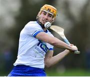 6 January 2019; Thomas Ryan of Waterford during the Co-Op Superstores Munster Hurling League 2019 match between Waterford and Clare at Fraher Field in Waterford. Photo by Matt Browne/Sportsfile