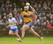 6 January 2019; Aaron Shanagher of Clare during the Co-Op Superstores Munster Hurling League 2019 match between Waterford and Clare at Fraher Field in Waterford. Photo by Matt Browne/Sportsfile