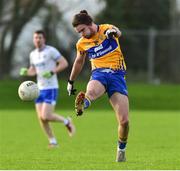 6 January 2019; Cian O'Dea of Clare during the McGrath Cup Semi-final match between Waterford and Clare at the Gold Coast Resort in Waterford. Photo by Matt Browne/Sportsfile