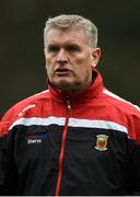 6 January 2019; Mayo selector Martin Barrett during the Connacht FBD League Preliminary Round match between Leitrim and Mayo at Avantcard Páirc Seán Mac Diarmada in Carrick-on-Shannon, Co Leitrim. Photo by Stephen McCarthy/Sportsfile