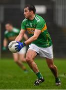 6 January 2019; Sean McWeeney of Leitrim during the Connacht FBD League Preliminary Round match between Leitrim and Mayo at Avantcard Páirc Seán Mac Diarmada in Carrick-on-Shannon, Co Leitrim. Photo by Stephen McCarthy/Sportsfile