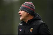 6 January 2019; Mayo manager James Horan during the Connacht FBD League Preliminary Round match between Leitrim and Mayo at Avantcard Páirc Seán Mac Diarmada in Carrick-on-Shannon, Co Leitrim. Photo by Stephen McCarthy/Sportsfile