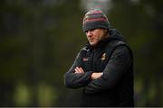 6 January 2019; Mayo manager James Horan during the Connacht FBD League Preliminary Round match between Leitrim and Mayo at Avantcard Páirc Seán Mac Diarmada in Carrick-on-Shannon, Co Leitrim. Photo by Stephen McCarthy/Sportsfile