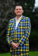 7 January 2019; Doddie Weir was speaking to media in Dublin today ahead of the Ireland v England Rugby Legends match taking place in the RDS on Friday, 1st February. All proceeds from this great event will be split among the My Name’5 Doddie Foundation, Rugby Players Ireland Foundation, Restart Rugby, the IRFU Charitable Trust and Irish motor neurone charities. For tickets search #RugbyLegends or visit Ticketmaster. Pictured is Doddie Weir. Photo by Ramsey Cardy/Sportsfile