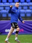 7 January 2019; Rory O'Loughlin during Leinster Rugby squad training at Energia Park in Donnybrook, Dublin. Photo by Ramsey Cardy/Sportsfile