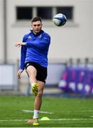 7 January 2019; Jordan Larmour during Leinster Rugby squad training at Energia Park in Donnybrook, Dublin. Photo by Ramsey Cardy/Sportsfile