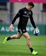 7 January 2019; Garry Ringrose during Leinster Rugby squad training at Energia Park in Donnybrook, Dublin. Photo by Ramsey Cardy/Sportsfile