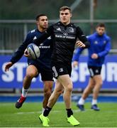 7 January 2019; Garry Ringrose during Leinster Rugby squad training at Energia Park in Donnybrook, Dublin. Photo by Ramsey Cardy/Sportsfile