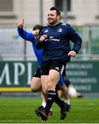 7 January 2019; Cian Healy during Leinster Rugby squad training at Energia Park in Donnybrook, Dublin. Photo by Ramsey Cardy/Sportsfile