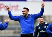 7 January 2019; Jack Conan during Leinster Rugby squad training at Energia Park in Donnybrook, Dublin. Photo by Ramsey Cardy/Sportsfile