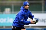 7 January 2019; Jamison Gibson-Park during Leinster Rugby squad training at Energia Park in Donnybrook, Dublin. Photo by Ramsey Cardy/Sportsfile