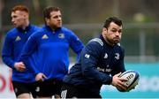 7 January 2019; Cian Healy during Leinster Rugby squad training at Energia Park in Donnybrook, Dublin. Photo by Ramsey Cardy/Sportsfile