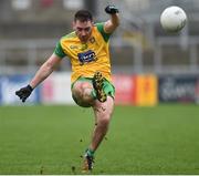 6 January 2019; Martin O'Reilly of Donegal during the Bank of Ireland Dr McKenna Cup Round 2 match between Down and Donegal at Pairc Esler, Newry, Co. Down. Photo by Oliver McVeigh/Sportsfile