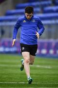 7 January 2019; Hugh O'Sullivan during Leinster Rugby squad training at Energia Park in Donnybrook, Dublin. Photo by Ramsey Cardy/Sportsfile