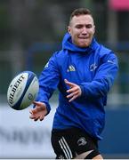 7 January 2019; Rory O'Loughlin during Leinster Rugby squad training at Energia Park in Donnybrook, Dublin. Photo by Ramsey Cardy/Sportsfile