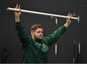 8 January 2019; Kieran Joyce during Connacht Rugby squad training at the Sportsground in Galway. Photo by Seb Daly/Sportsfile