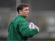 8 January 2019; Jack Carty during Connacht Rugby squad training at the Sportsground in Galway. Photo by Seb Daly/Sportsfile