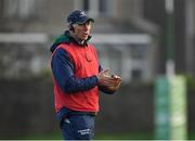 8 January 2019; Head coach Andy Friend during Connacht Rugby squad training at the Sportsground in Galway. Photo by Seb Daly/Sportsfile