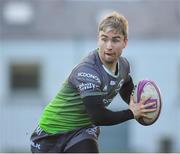 8 January 2019; Angus Lloyd during Connacht Rugby squad training at the Sportsground in Galway. Photo by Seb Daly/Sportsfile