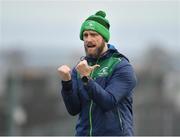8 January 2019; Head of strength and conditioning David Howarth during Connacht Rugby squad training at the Sportsground in Galway. Photo by Seb Daly/Sportsfile