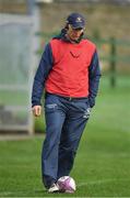 8 January 2019; Head coach Andy Friend during Connacht Rugby squad training at the Sportsground in Galway. Photo by Seb Daly/Sportsfile