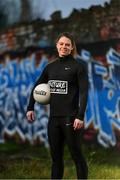 8 January 2019; Dublin ladies footballer Noelle Healy at the launch of Future Proof Media, the low cost, jargon free marketing consultants. Visit www.futureproofmedia.ie to see how they can help you grow your business. Photo by Ramsey Cardy/Sportsfile