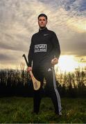 8 January 2019; Dublin hurler David Treacy at the launch of Future Proof Media, the low cost, jargon free marketing consultants. Visit www.futureproofmedia.ie to see how they can help you grow your business. Photo by Ramsey Cardy/Sportsfile