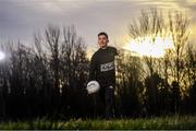 8 January 2019; Corofin and Galway footballer Ian Burke at the launch of Future Proof Media, the low cost, jargon free marketing consultants. Visit www.futureproofmedia.ie to see how they can help you grow your business. Photo by Ramsey Cardy/Sportsfile