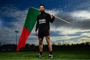 8 January 2019; Mayo footballer Chris Barrett at the launch of Future Proof Media, the low cost, jargon free marketing consultants. Visit www.futureproofmedia.ie to see how they can help you grow your business. Photo by Ramsey Cardy/Sportsfile