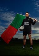 8 January 2019; Mayo footballer Chris Barrett at the launch of Future Proof Media, the low cost, jargon free marketing consultants. Visit www.futureproofmedia.ie to see how they can help you grow your business. Photo by Ramsey Cardy/Sportsfile