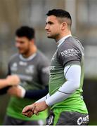 8 January 2019; Cian Kelleher during Connacht Rugby squad training at the Sportsground in Galway. Photo by Seb Daly/Sportsfile