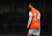 9 January 2019; Jamie Clarke of Armagh during the Bank of Ireland Dr McKenna Cup Round 3 match between Armagh and Monaghan at the Athletic Grounds in Armagh. Photo by Piaras Ó Mídheach/Sportsfile