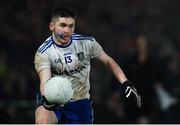 9 January 2019; David Gartland of Monaghan during the Bank of Ireland Dr McKenna Cup Round 3 match between Armagh and Monaghan at the Athletic Grounds in Armagh. Photo by Piaras Ó Mídheach/Sportsfile