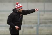 11 January 2019; Ulster defence Coach Jared Payne during the Ulster Rugby Captain's Run at the Kingspan Stadium in Belfast, Co Antrim. Photo by Eoin Smith/Sportsfile