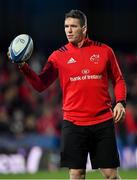11 January 2019; Chris Farrell of Munster prior to the Heineken Champions Cup Pool 2 Round 5 match between Gloucester and Munster at Kingsholm Stadium in Gloucester, England. Photo by Seb Daly/Sportsfile