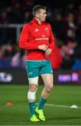 11 January 2019; Chris Farrell of Munster prior to the Heineken Champions Cup Pool 2 Round 5 match between Gloucester and Munster at Kingsholm Stadium in Gloucester, England. Photo by Seb Daly/Sportsfile