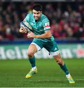 11 January 2019; Conor Murray of Munster during the Heineken Champions Cup Pool 2 Round 5 match between Gloucester and Munster at Kingsholm Stadium in Gloucester, England. Photo by Seb Daly/Sportsfile