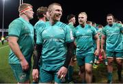11 January 2019; Keith Earls of Munster following the Heineken Champions Cup Pool 2 Round 5 match between Gloucester and Munster at Kingsholm Stadium in Gloucester, England. Photo by Seb Daly/Sportsfile