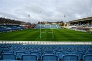 12 January 2019; A general view of the RDS Arena ahead of the Heineken Champions Cup Pool 1 Round 5 match between Leinster and Toulouse at the RDS Arena in Dublin. Photo by Ramsey Cardy/Sportsfile