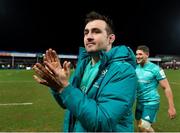 11 January 2019; Niall Scannell of Munster following the Heineken Champions Cup Pool 2 Round 5 match between Gloucester and Munster at Kingsholm Stadium in Gloucester, England. Photo by Seb Daly/Sportsfile
