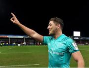 11 January 2019; Dan Goggin of Munster following the Heineken Champions Cup Pool 2 Round 5 match between Gloucester and Munster at Kingsholm Stadium in Gloucester, England. Photo by Seb Daly/Sportsfile