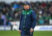 12 January 2019; Connacht head coach Andy Friend prior to the Heineken Challenge Cup Pool 3 Round 5 match between Connacht and Sale Sharks at the Sportsground in Galway. Photo by Harry Murphy/Sportsfile