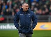 12 January 2019; Sale Sharks head coach Steve Diamond prior to the Heineken Challenge Cup Pool 3 Round 5 match between Connacht and Sale Sharks at the Sportsground in Galway. Photo by Harry Murphy/Sportsfile